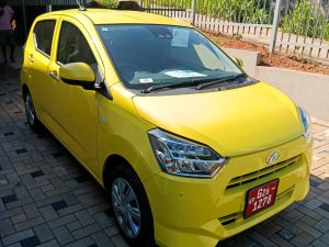 2024 DAIHATSU Mira LED LA350S X SAIII