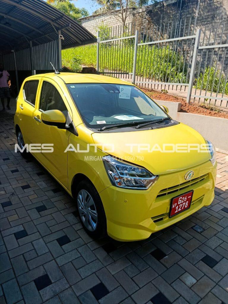 2024 DAIHATSU Mira LED LA350S X SAIII