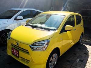 2024 DAIHATSU Mira LED LA350S X SAIII 12 2