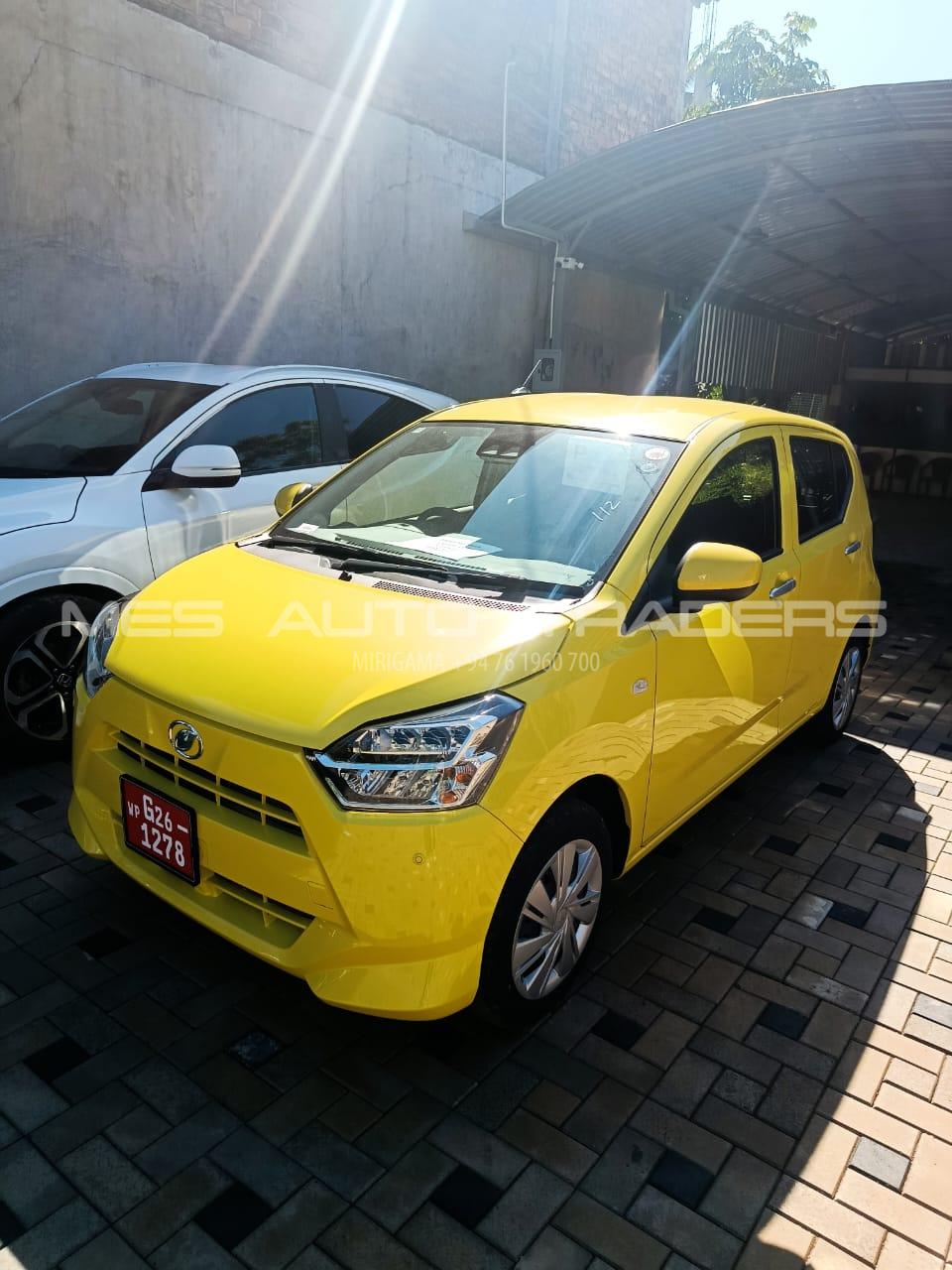 2024 DAIHATSU Mira LED LA350S X SAIII 3 2024 DAIHATSU Mira LED LA350S X SAIII - Image 3