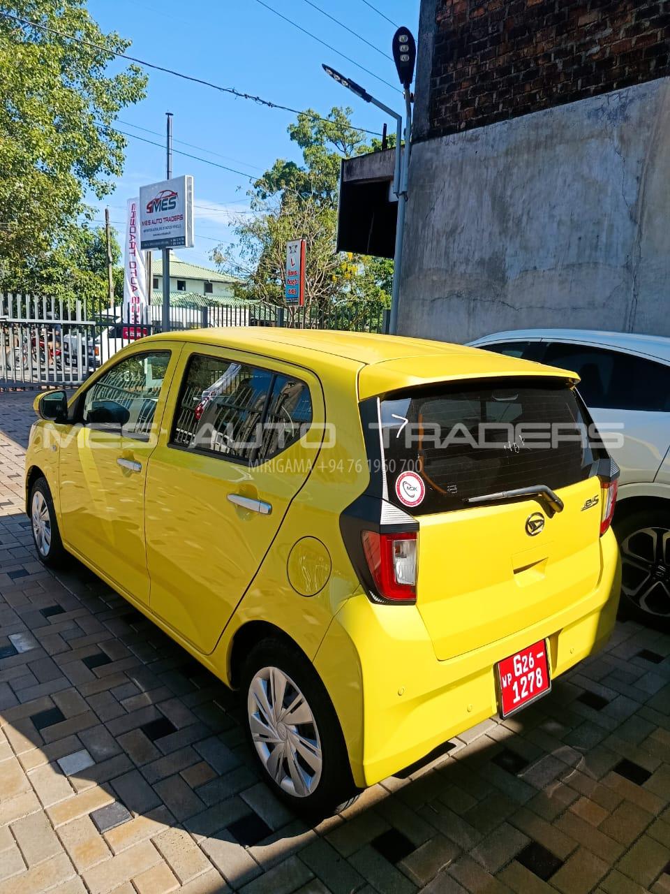 2024 DAIHATSU Mira LED LA350S X SAIII 4 2024 DAIHATSU Mira LED LA350S X SAIII - Image 4