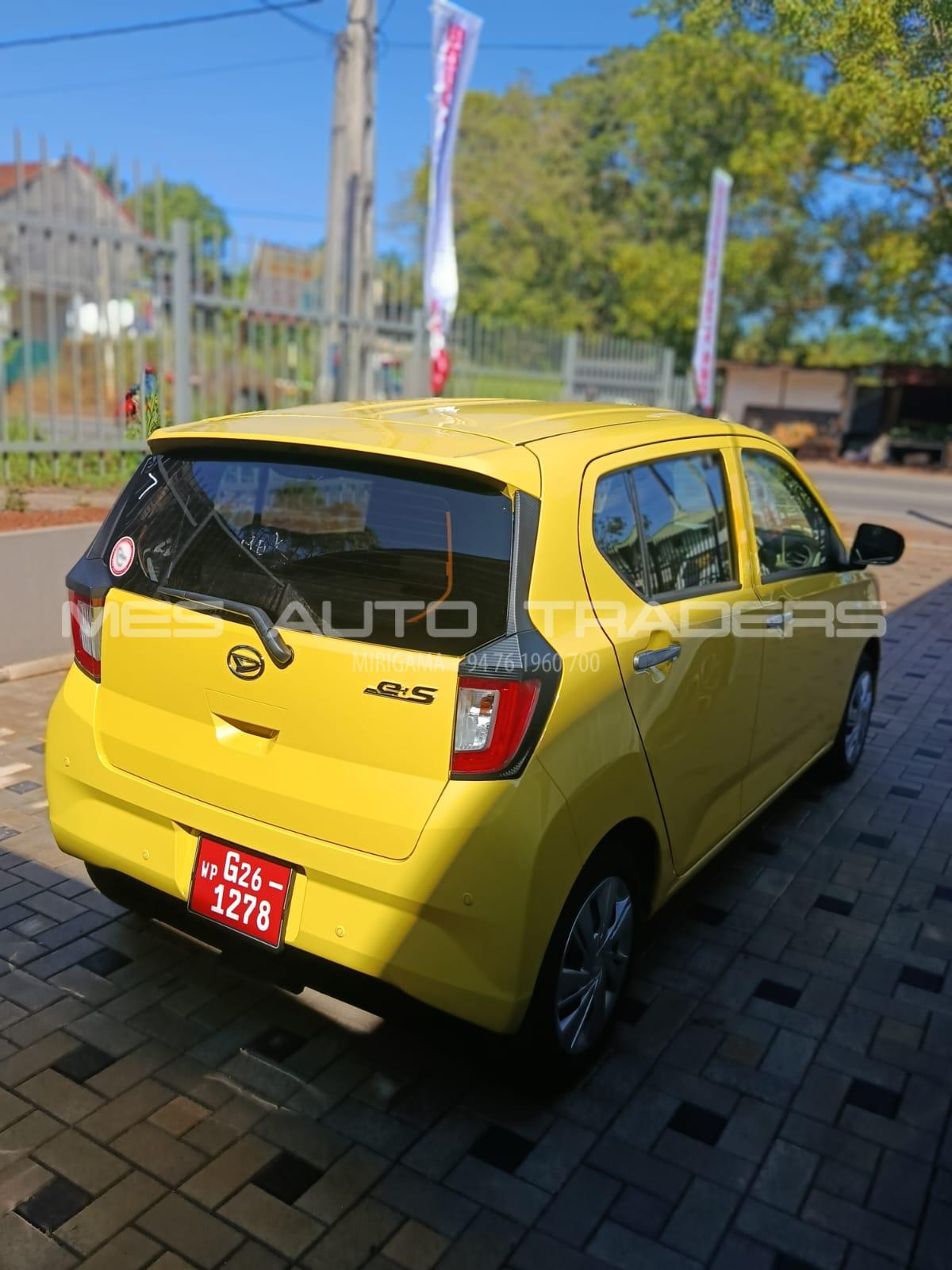 2024 DAIHATSU Mira LED LA350S X SAIII 5 2024 DAIHATSU Mira LED LA350S X SAIII - Image 5