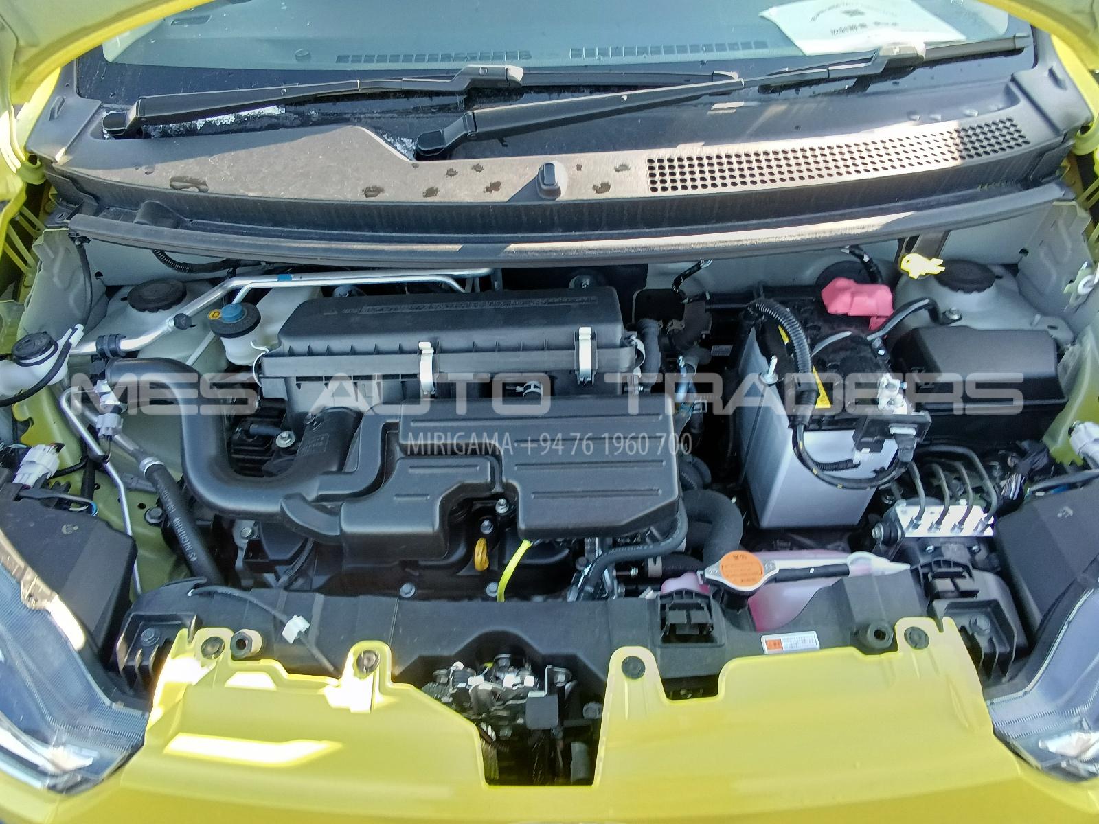 2024 DAIHATSU Mira LED LA350S X SA3 6 2024 DAIHATSU Mira LED LA350S X SA3 - Image 6