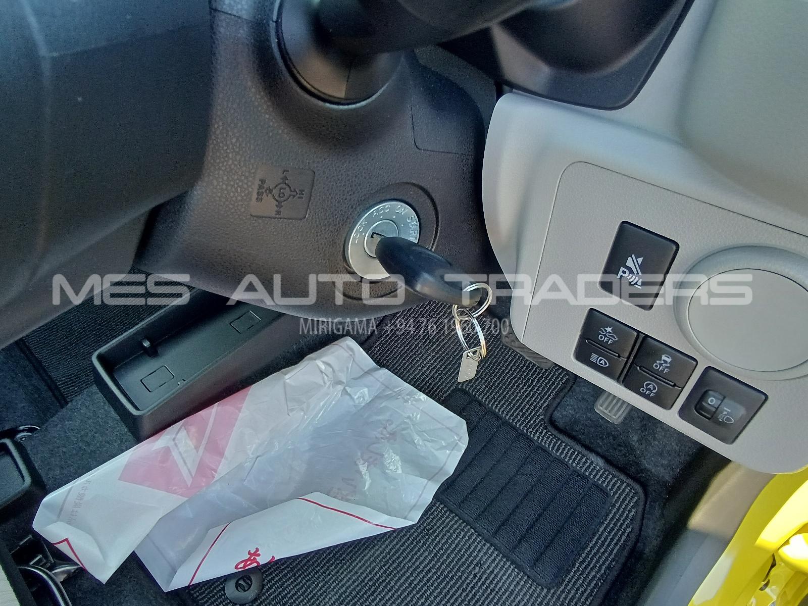 2024 DAIHATSU Mira LED LA350S X SAIII 8 2024 DAIHATSU Mira LED LA350S X SAIII - Image 8