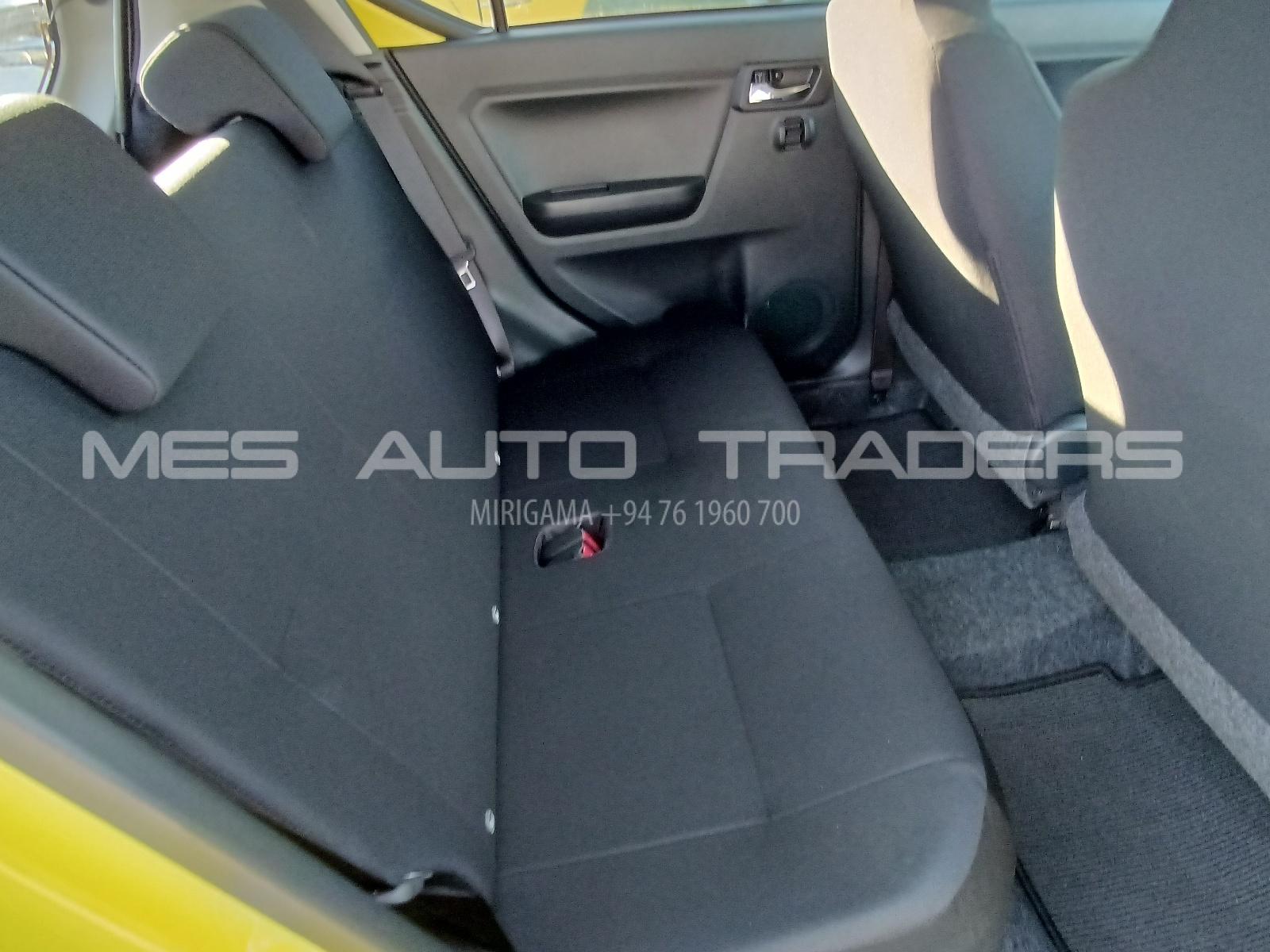 2024 DAIHATSU Mira LED LA350S X SAIII 10 2024 DAIHATSU Mira LED LA350S X SAIII - Image 10