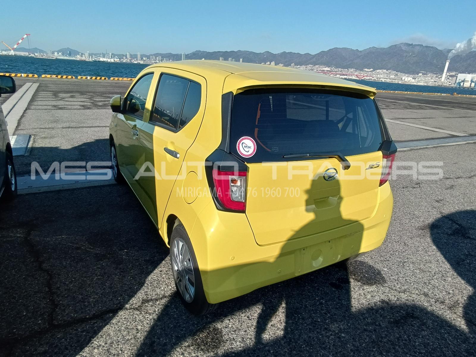 2024 DAIHATSU Mira LED LA350S X SA3 4 2024 DAIHATSU Mira LED LA350S X SA3 - Image 4