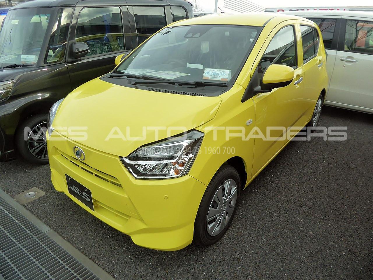 2024 DAIHATSU Mira LED LA350S X SA3 1 2024 DAIHATSU Mira LED LA350S X SA3