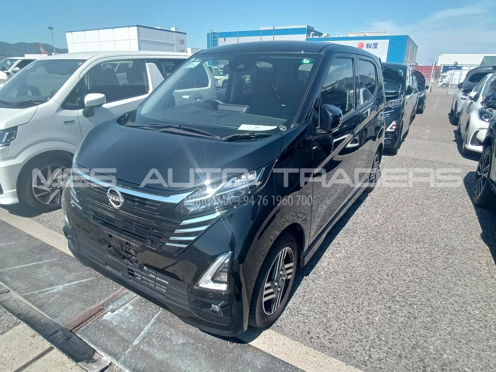 2024 NISSAN DAYZ HIGHWAY STAR HYBRID 2 2024 NISSAN DAYZ HIGHWAY STAR HYBRID - Image 2