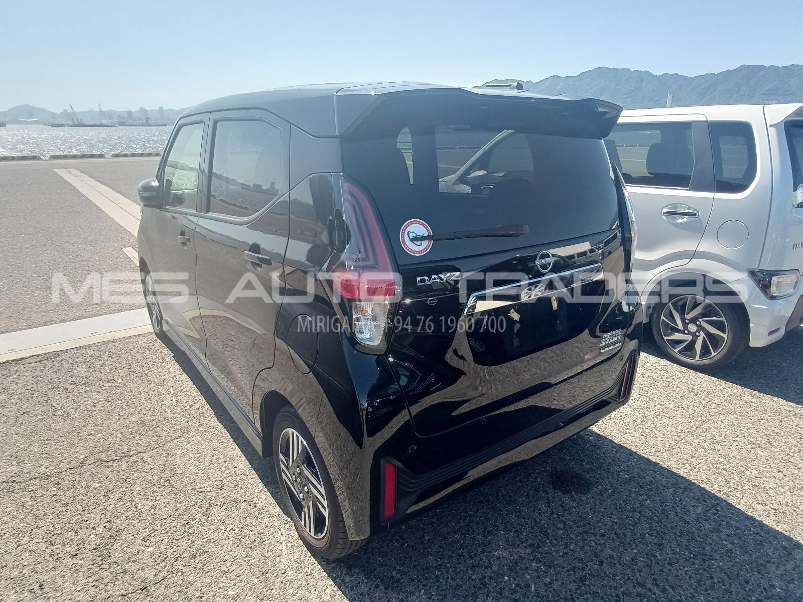 2024 NISSAN DAYZ HIGHWAY STAR HYBRID 4 2024 NISSAN DAYZ HIGHWAY STAR HYBRID - Image 4