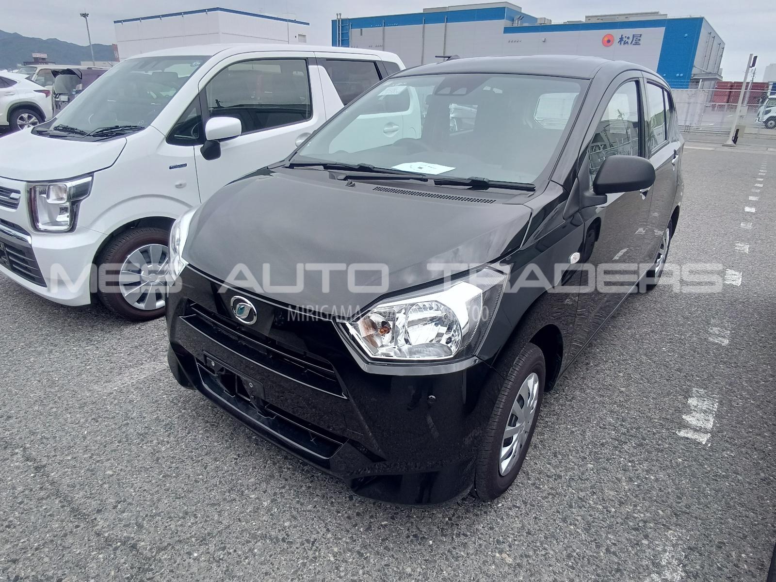 2024 DAIHATSU Mira LA350S L SAIII 2 2024 DAIHATSU Mira LA350S L SAIII - Image 2