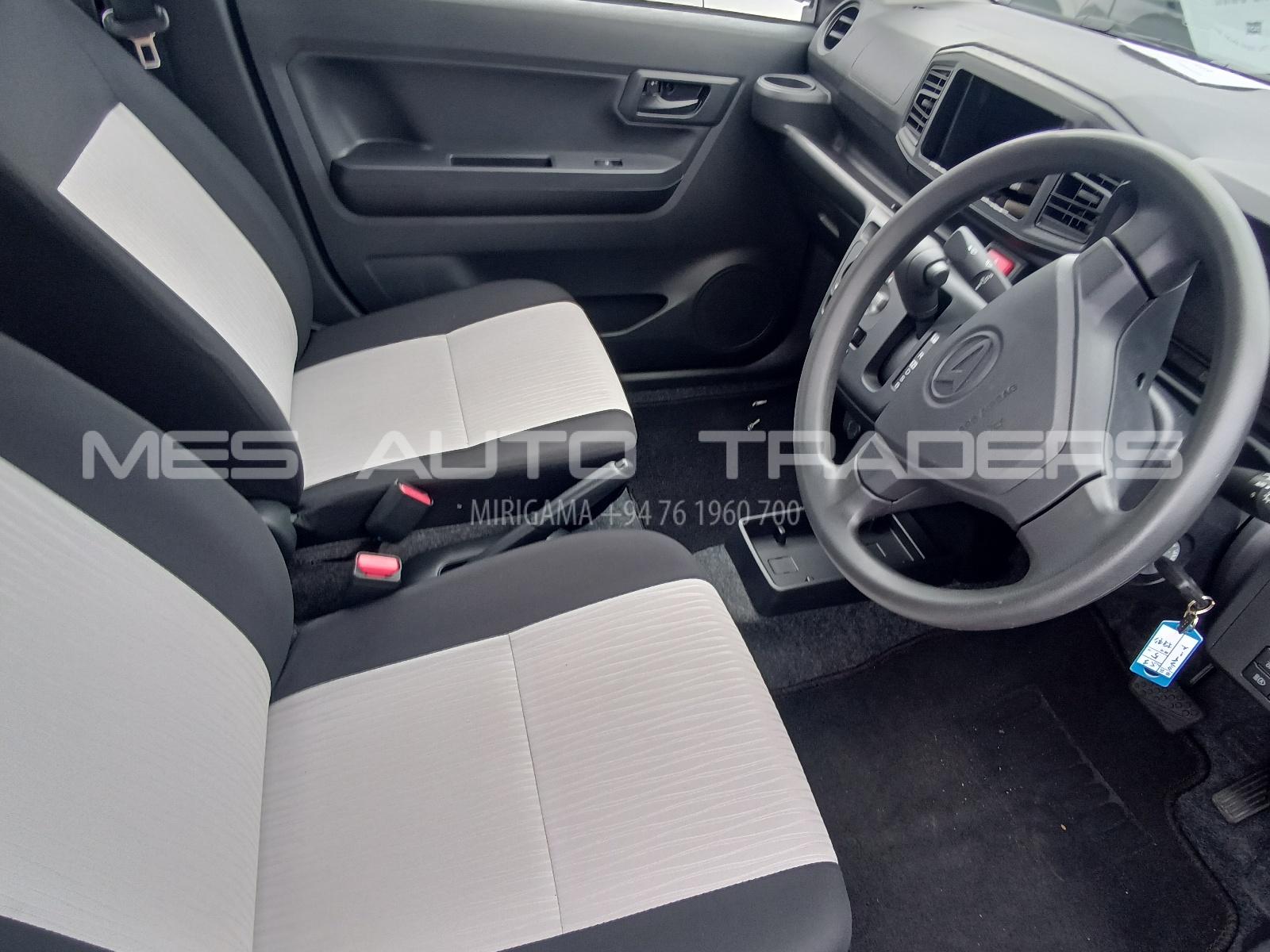 2024 DAIHATSU Mira LA350S L SAIII 6 2024 DAIHATSU Mira LA350S L SAIII - Image 6