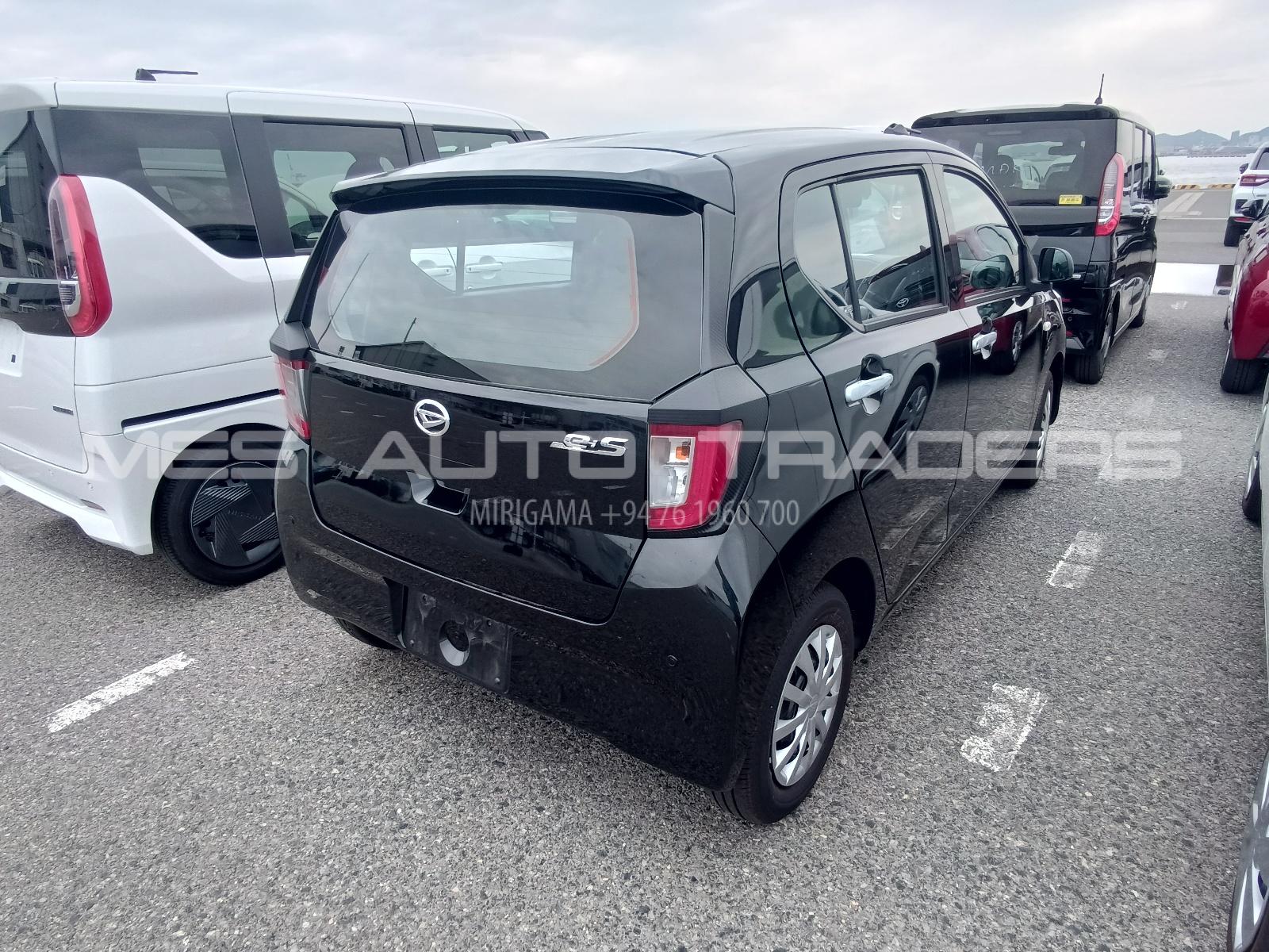 2024 DAIHATSU Mira LA350S L SAIII 3 2024 DAIHATSU Mira LA350S L SAIII - Image 3